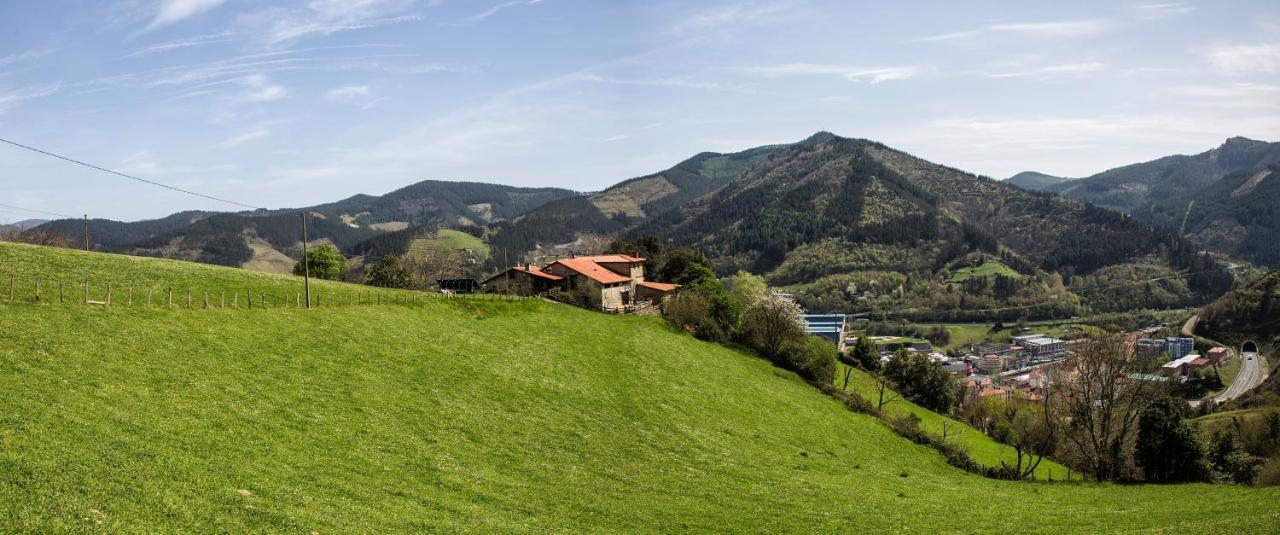 Sosola Baserria Eibar Ngoại thất bức ảnh