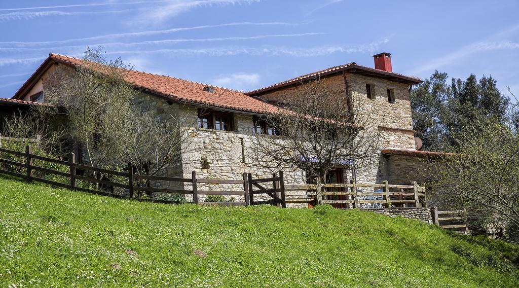 Sosola Baserria Eibar Ngoại thất bức ảnh